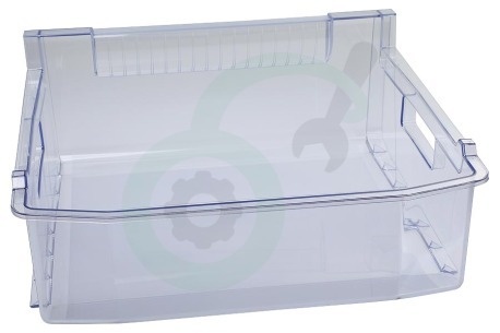 Vorwerk Koelkast 00661545 Vrieslade Transparant