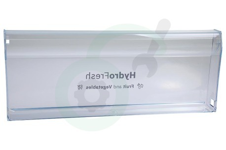 Bosch Koelkast 743226, 00743226 Frontpaneel HydroFresh Fruit and Vegetables