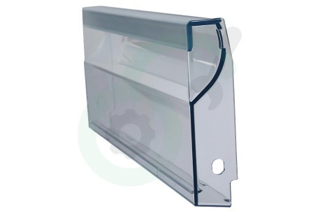 Siemens Koelkast 742343, 00742343 Frontpaneel Transparant
