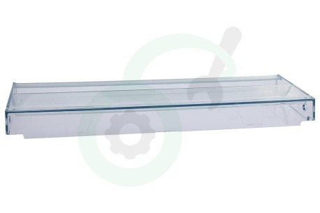 Siemens Koelkast 742343, 00742343 Frontpaneel Transparant
