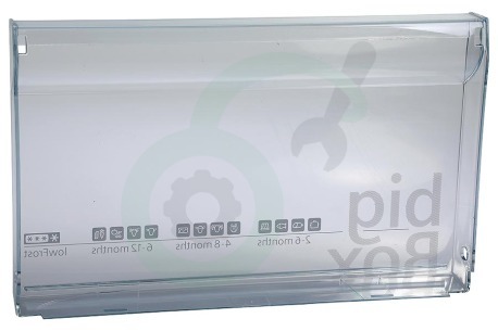 Siemens Koelkast 11000421 Frontpaneel Big Box