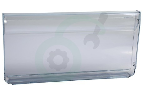 Siemens Koelkast 742345, 00742345 Frontpaneel Transparant
