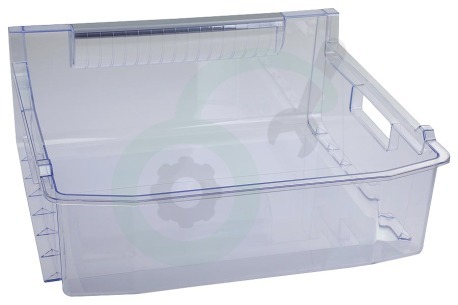 Neff Koelkast 449004, 00449004 Vrieslade Transparant, met greep