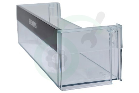 Bosch Koelkast 11030822 Deurbak Transparant