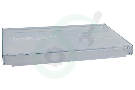 Siemens Koelkast 11013060 Frontpaneel Van grote lade