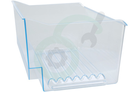 Bosch Koelkast 11015289 Groentelade Transparant