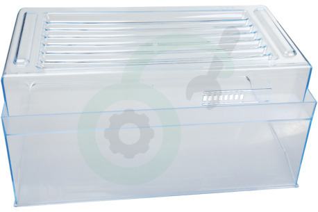 Bosch Koelkast 11015289 Groentelade Transparant