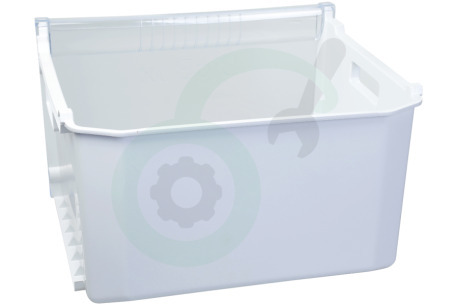 Bosch Koelkast 477205, 00477205 Vrieslade Wit, Transparant Front
