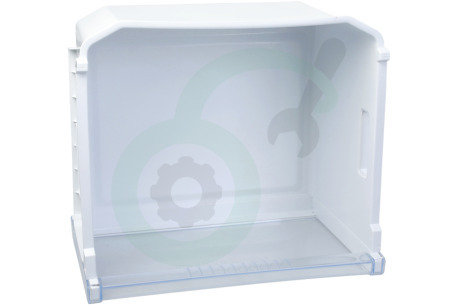 Bosch Koelkast 477205, 00477205 Vrieslade Wit, Transparant Front