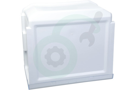 Bosch Koelkast 477205, 00477205 Vrieslade Wit, Transparant Front