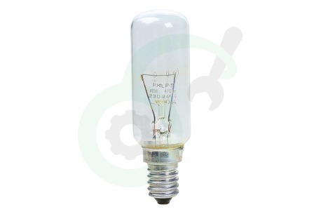 Gaggenau Koelkast 159645, 00159645 Lamp 40W E14 Koelkast, afzuigkap