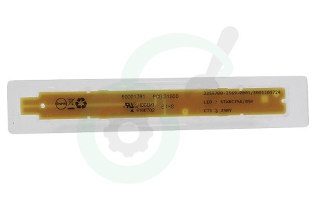 Bosch Koelkast 10024820 Led-verlichting