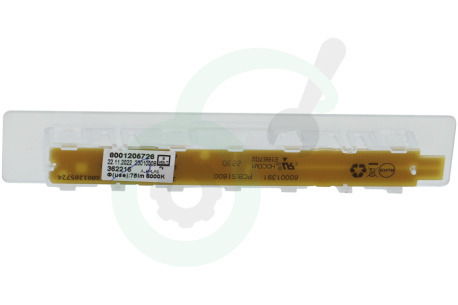 Bosch Koelkast 10024494 LED-verlichting