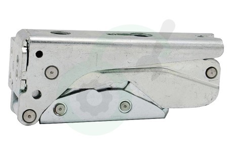 Etna Koelkast 35802 Scharnieren Linksboven of rechtsonder