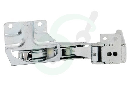 Etna Koelkast 35802 Scharnieren Linksboven of rechtsonder