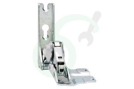 Etna Koelkast 35802 Scharnieren Linksboven of rechtsonder