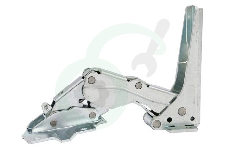 Etna Koelkast 35802 Scharnieren Linksboven of rechtsonder