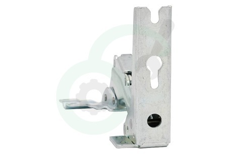 Etna Koelkast 35802 Scharnieren Linksboven of rechtsonder