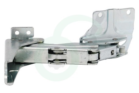 Etna Koelkast 35802 Scharnieren Linksboven of rechtsonder