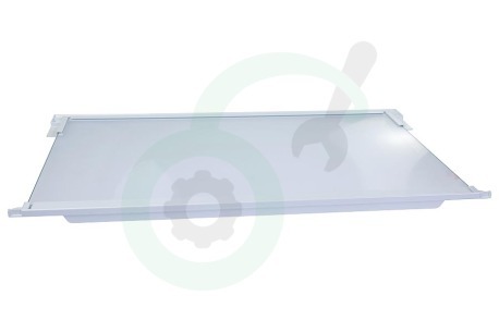 Pelgrim Koelkast 560207 Glasplaat