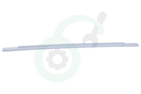 Etna Koelkast 519465 Strip Glasplaat, Achter