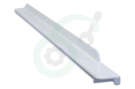 Etna Koelkast 519465 Strip Glasplaat, Achter