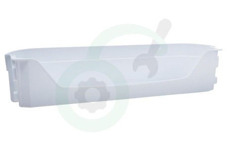 Etna Koelkast 36408 Flessenrek Wit 440x102x90mm