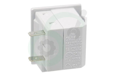 Hisense Koelkast HK1092783 Schakelaar