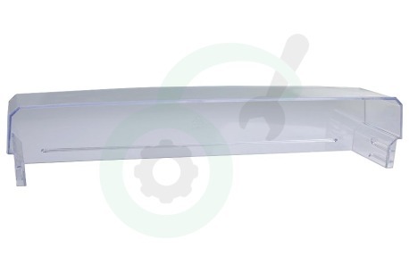 Iberna Koelkast 49028050 Flessenrek Transparant