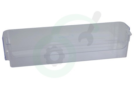 Candy Koelkast 43011671 Flessenrek Transparant