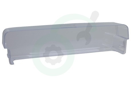 Candy Koelkast 43011671 Flessenrek Transparant