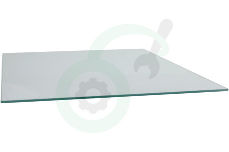 Hoover Koelkast 43008229 Glasplaat Legplateau