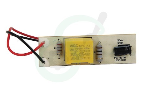 Rosieres Koelkast 41041487 Print Led Print