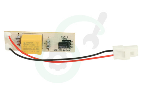 Hoover Koelkast 41041487 Print Led Print