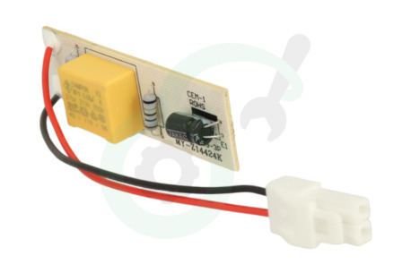 Hoover Koelkast 41041487 Print Led Print