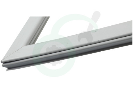 Arcelik Koelkast 4668511700 Afdichtingsrubber Magnetisch, Vriezerdeur