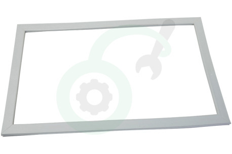 Arcelik Koelkast 4668511700 Afdichtingsrubber Magnetisch, Vriezerdeur