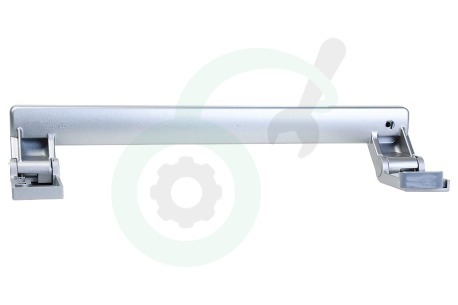 Beko Koelkast 5916511400 Deurgreep Grijs, metaal