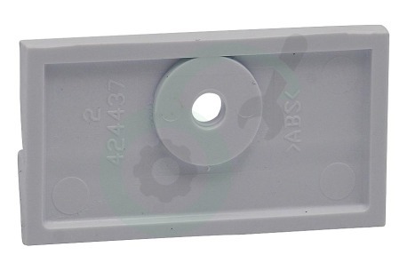 Grundig Koelkast 4244370100 Deurhaak Van sluithaak