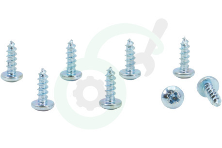 Grundig Koelkast 4669070100 Installatieset