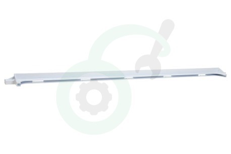 Beko Koelkast 4657580100 Strip Van glasplaat, achter