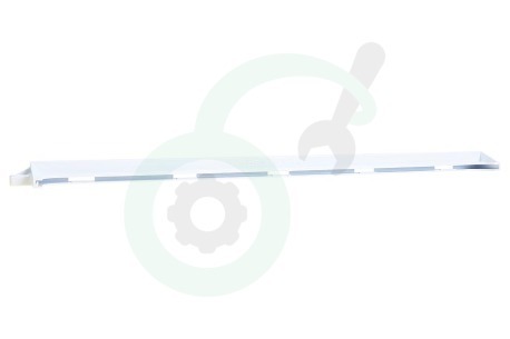 Beko Koelkast 4617500200 Strip Van glasplaat, achterzijde