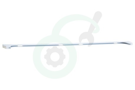 Beko Koelkast 4617490200 Strip Van glasplaat, voorzijde
