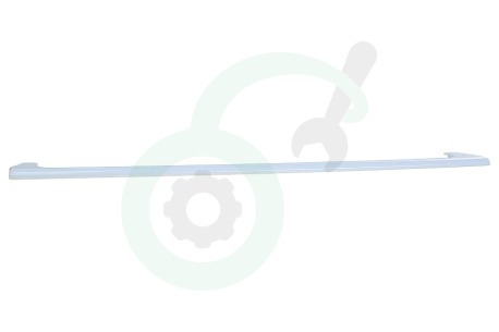 Beko Koelkast 4617490200 Strip Van glasplaat, voorzijde