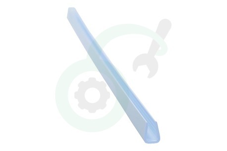 Beko Koelkast 4841080600 Strip Van glasplaat, voorzijde