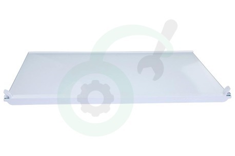Essentielb Koelkast 4657830100 Glasplaat Legplateau met strippen