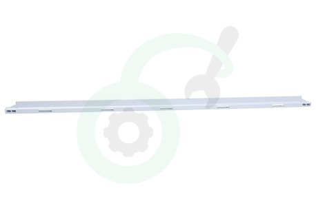 Beko Koelkast 4864600200 Strip Van glasplaat, achterzijde