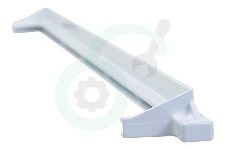 Beko Koelkast 4864600200 Strip Van glasplaat, achterzijde