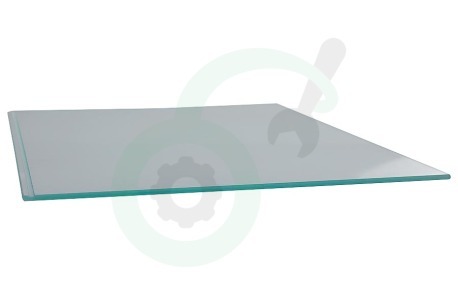 Blomberg Koelkast 4299893600 Glasplaat Legplateau