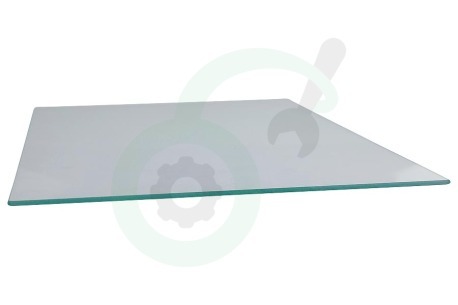 Grundig Koelkast 4655591000 Glasplaat Boven groentelade